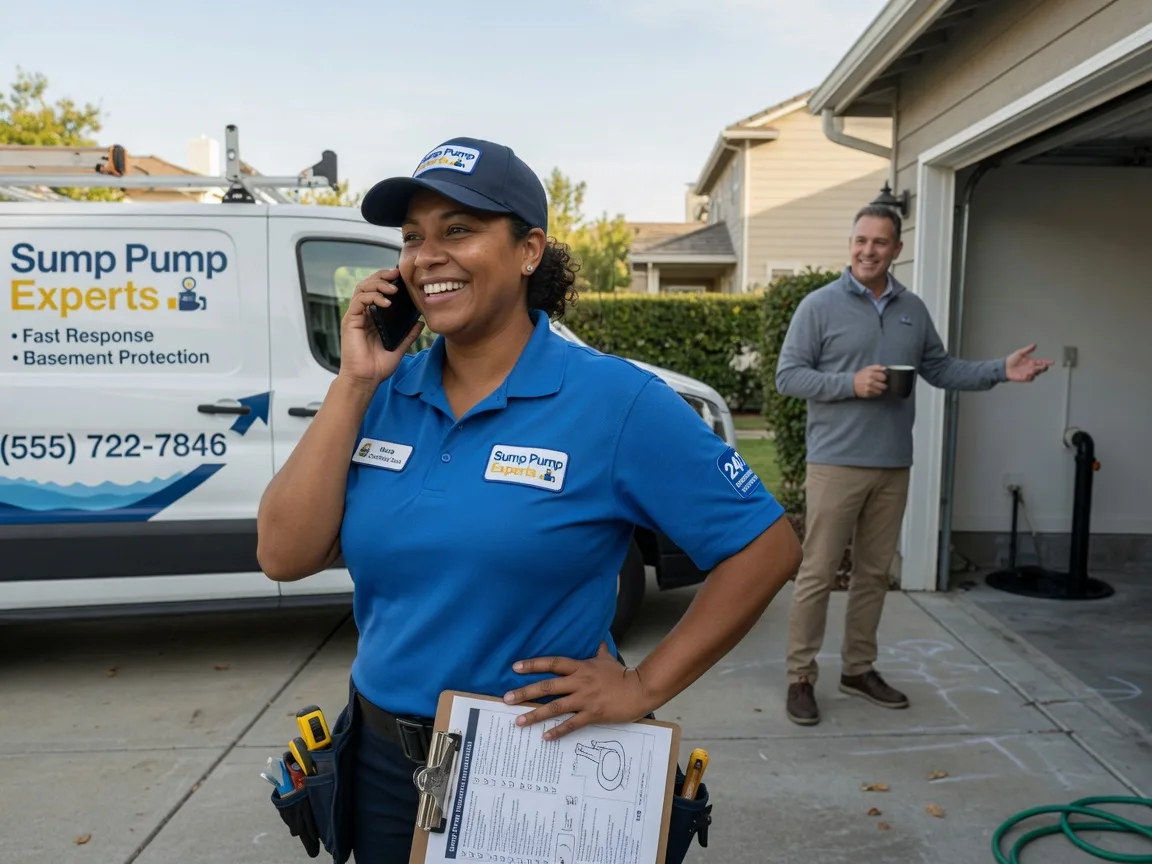 Sump Pump Repair Obernburg, NY FAQs